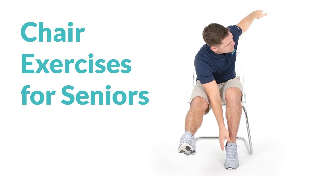 Exercises for Seniors to Stay Active During “Social Distancing