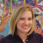 Brandy Major Receptionist, Hartfield Location